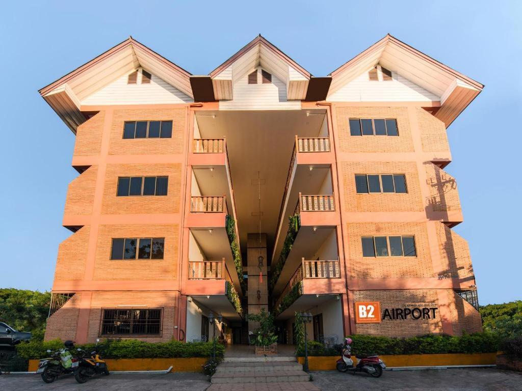B2 Airport Boutique & Budget Hotel — Photos 1