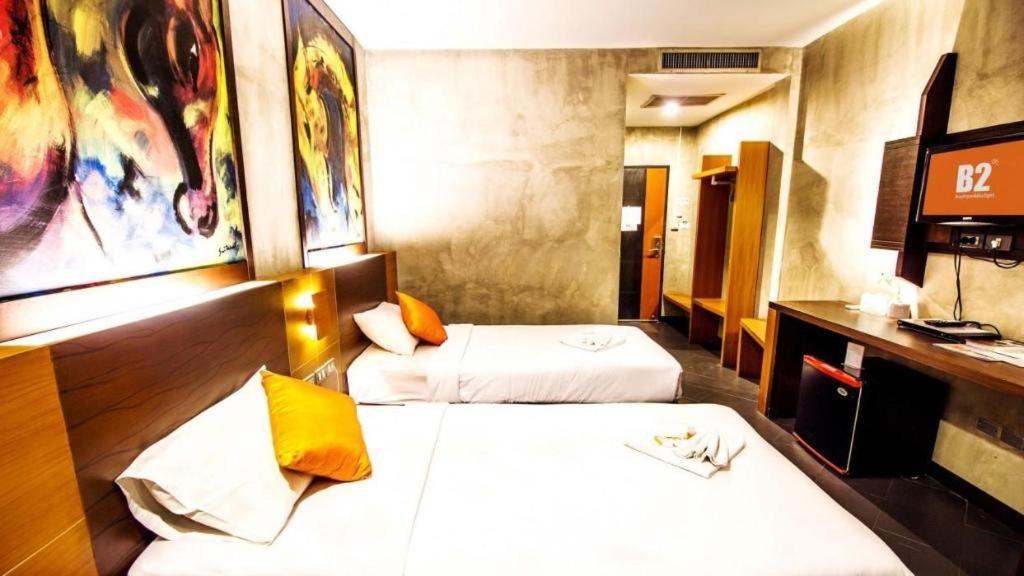 B2 Airport Boutique & Budget Hotel, Chiang Mai